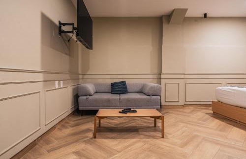 Colonia Cuauhtemoc Apartment | Second Home Río Po