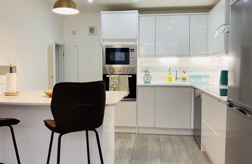 Ramsgate Apartment | Second Nest Ramsgate flat 1