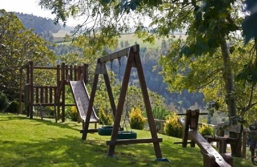 Serantes Cottage | SECOND (rural apartment for 4 people)