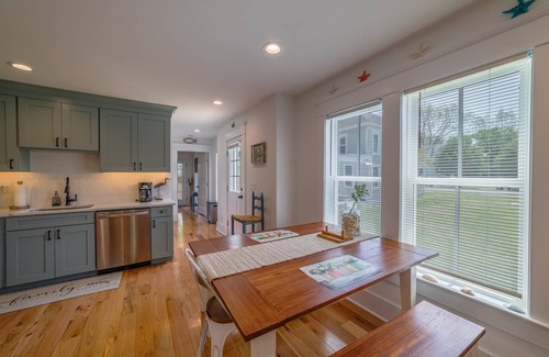 Cape Charles House | Second Wind | Chesapeake Properties