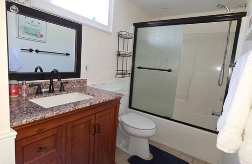 Boring Other | Secondary Suite In An Amazing Farmhouse with Swimming Pool and FirePit
