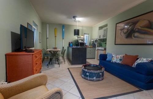 Calice Ligure House | SECRET GARDEN-bike-friendly home-MANDARANCIO