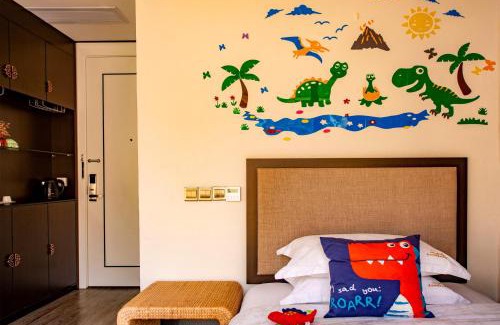 Xiufeng Hotel | Secret Garden Lakefront Hotel 连住两晚享高铁站免费接站