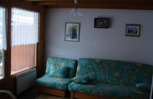 Samoens Apartment | Secteur Calme Très Facile D'accès
