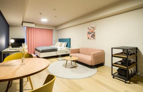 Ginza Apartment | Section L Residence Ginza