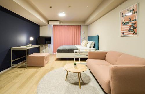 Ginza Apartment | Section L Residence Ginza