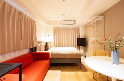 Ginza Apartment | Section L Residence Ginza