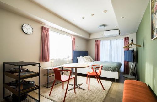 Ginza Apartment | Section L Residence Ginza