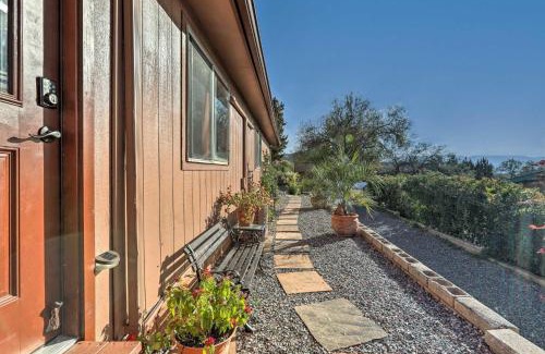 West Sedona House | Sedona Studio at Thunder Mountain