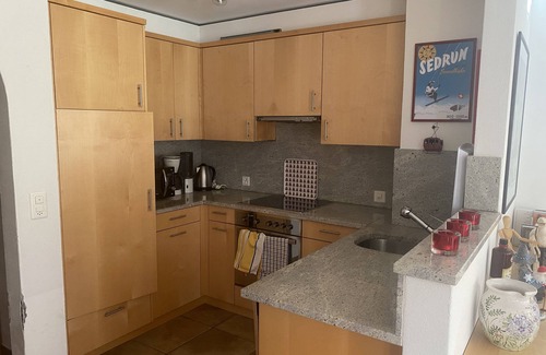 Sedrun Condo | Sedrun-Andermatt-Disentis ski area