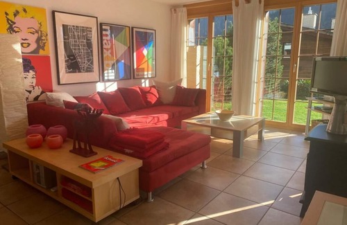 Sedrun Condo | Sedrun-Andermatt-Disentis ski area