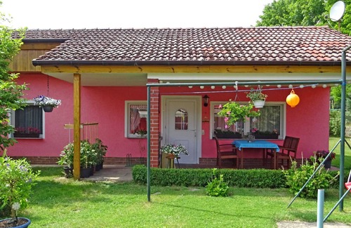 Oberhavel House | SEE 5321 FH1 - Holiday Homes Altglobsow SEE 5320