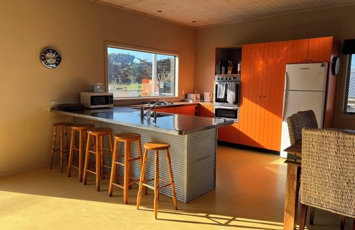 Himatangi Beach House | See and hear the surf