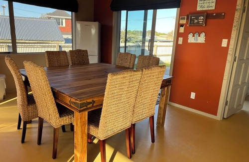 Himatangi Beach House | See and hear the surf