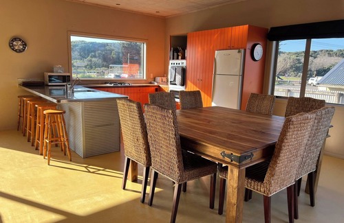 Himatangi Beach House | See and hear the surf