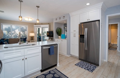Isle of Palms Condo | See, Feel & Hear the Ocean from this Light-Filled Condo w/Community Pool & Private Screened Porch.