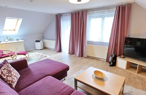 Dobin am See Apartment | Seeadler am Schweriner See - Abc37 - Nur für Feriengäste - Ferienwohnung Seeadler am Schweriner See
