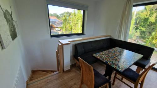 Zernsdorf Apartment | Seeblick Wohnung,Hausboot
