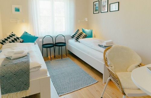Faak am See Apartment | Seehaus Auszeit Apartment Ground Floor - Seehaus Auszeit