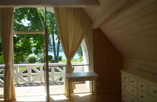 Krumpendorf am Woerther See House | SEEHAUS directly on Lake Wörthersee with its own beach