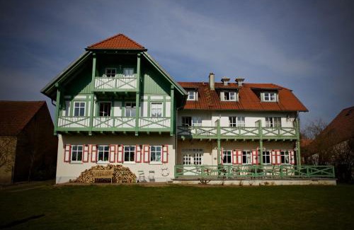 Oberuckersee Hotel | Seehotel Huberhof