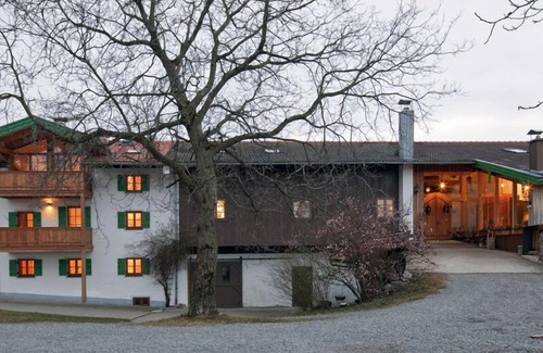 Aschau im Chiemgau Apartment | "Seeleitn" Baubiologische Nichtraucher 100 qm Ferienwonung, 2 extra Schlafzimmer, Rollstuhlgerecht