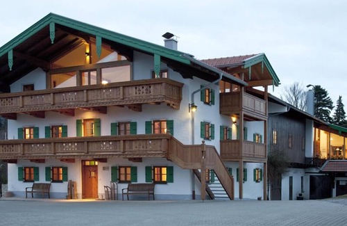 Aschau im Chiemgau Apartment | "Seeleitn" Baubiologische Nichtraucher 100 qm Ferienwonung, 2 extra Schlafzimmer, Rollstuhlgerecht