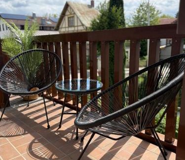Tutzing Apartment | Seeperle Tutzing, zentral, fussläufig zum Starnbergersee