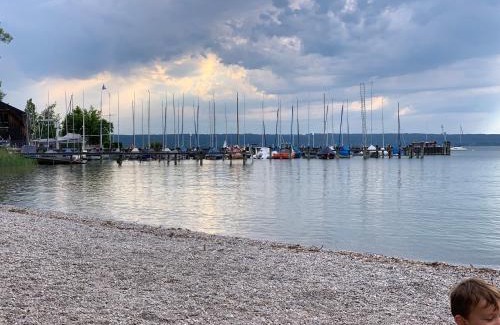 Herrsching am Ammersee Hotel | Seespitz Gästehaus