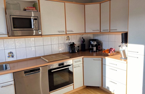 Laboe Apartment | Seestuuv Laboe - family-friendly just a few steps from the beach