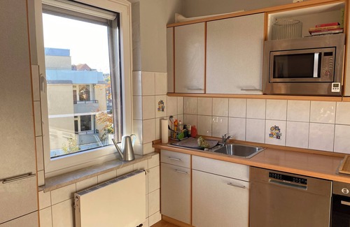 Laboe Apartment | Seestuuv Laboe - family-friendly just a few steps from the beach