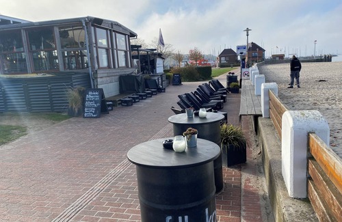 Laboe Apartment | Seestuuv Laboe - family-friendly just a few steps from the beach