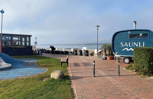Laboe Apartment | Seestuuv Laboe - family-friendly just a few steps from the beach