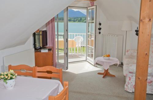 Faak am See Apartment | Seevilla Wochinz