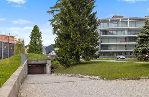 Davos-Dorf Apartment | Seewiese Apt. 103 by Interhome