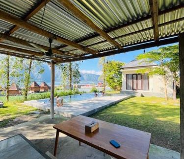 Toya Bungkah Hotel | Segara Healing Bali Natural Hot Spring