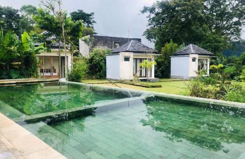 Toya Bungkah Hotel | Segara Healing Bali Natural Hot Spring