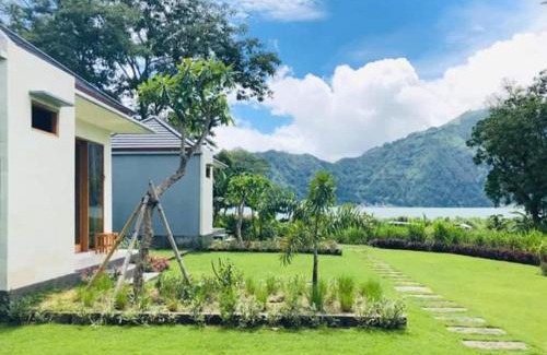 Toya Bungkah House | Segara Healing Villa