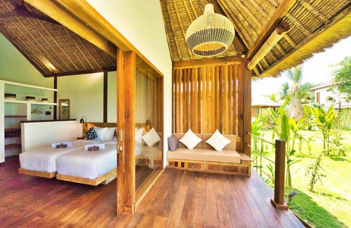 Selong Belanak Bed & Breakfast | Segara Lombok