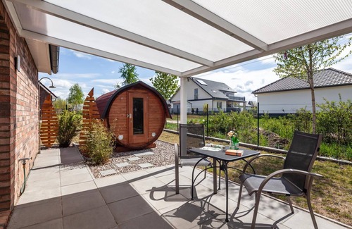 Warin House | Sehr Hochwertiges Ferienhaus Direkt am Wariner See