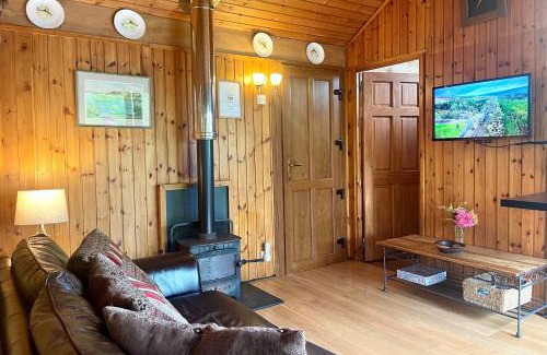 Dallavich House | Seil Log Cabin