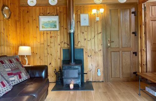 Dallavich House | Seil Log Cabin
