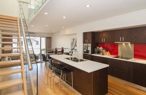 Augusta Apartment | Seine Bay Apartment (2 Bedrooms) modern accommodation in the townsite - Seine Bay Apartment (2 Bedrooms)