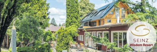 Bad Kohlgrub Hotel | SEINZ Wisdom Resort - Bio-Hotel vegan-vegetarisch