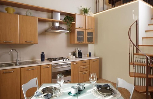 Cannara Apartment | SeiPetali
