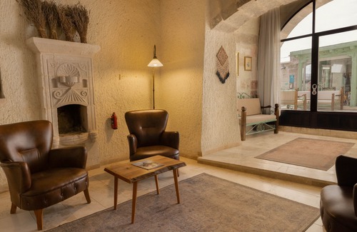 Cavusin Hotel | Seki Cave Suites