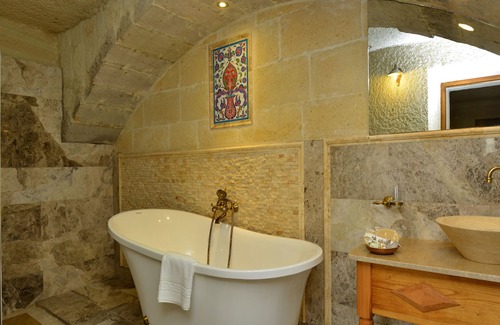 Cavusin Hotel | Seki Cave Suites