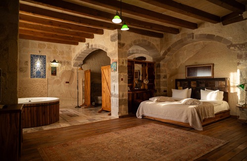 Cavusin Hotel | Seki Cave Suites