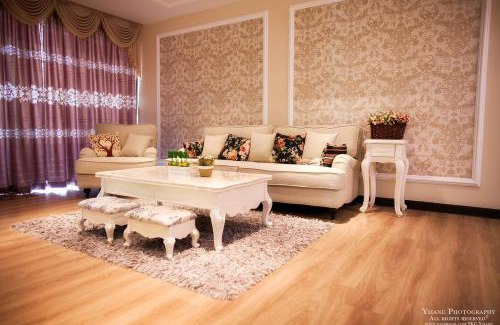 Sekinchan Apartment | Sekinchan PaddyView Homestay 高楼 看稻田 阳台民宿