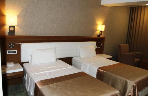 Konya City Center Hotel | Selçuk Hotel